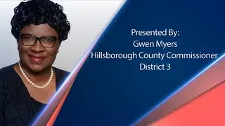 Comm. Gwen Myers Recognizes Ms. Emma Campbell with the 2022 Anti-Bullying Recognition Award