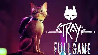 Stray (2022) Full Cat Game