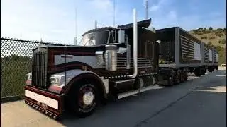 BTR Gator drives ATS in 4k - ATS for ALL Server #17