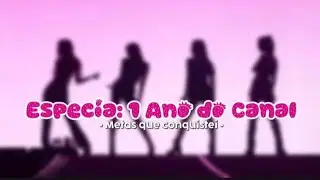 Especial de 1 ano do Canal || Metas que meus inscritos me ajudaram a bater || 🤍