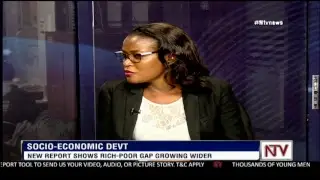 SOCIO-ECONOMIC DEVELOPMENT: New report shows Rich-Poor gap growing wider