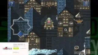 Final Fantasy 6 for Android Review - APPLEFinal Fantasy 3 Gameplay Demo on Android Ouya iOS DS (Engl
