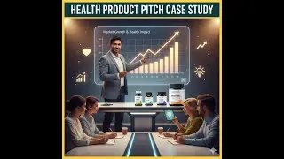 Health Product Pitch Case Study &mdash; Innovative Marketing & Consumer Insights