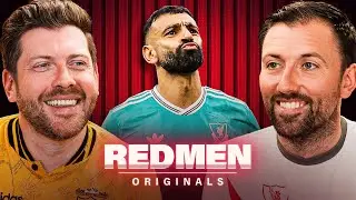 LUCKY LIVERPOOL? | Redmen Originals Podcast