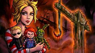 За КАЖДЫЙ ПОВЕС Дарю По ДЛС в Dead by Daylight
