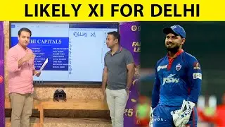 IPL: Problems for Delhi Capitals with No. 5 & 6? | Sports Today