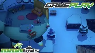 Relic Hunters Legend Gameplay with Commentary