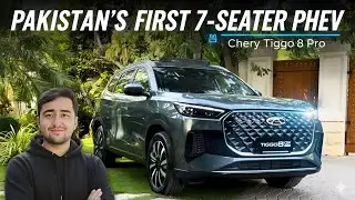 Chery Tiggo 8 Full Detailed Review | Price Booking Delivery Time 
