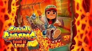 Subway Surfers Live Stream 🚀 | Endless Runner Challenge + Tips | Rank 4