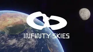INFINITY SKIES - The First Space Hotel