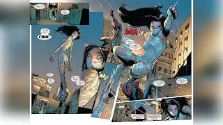 historia completa de silk - la spider novia secreta de peter parker