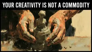 End of the Lie: Creativity Captivity