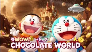 Doraemon Style New Cartoon Adventure 🤖 | KidsLife