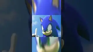 Sonic Shoots Elise (From Youtube Poop: The Worst Sonic Fanfiction Ever) #remix #ytp #funny #parody