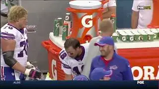 Dan Carpenter GAME WINNING Field Goal - Bills vs. Lions, 10/5/14
