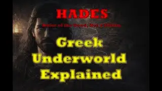 Hades Isn&rsquo;t the Devil: The REAL Greek Underworld Explained