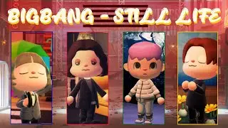 Bigbang 봄여름가을겨울 (Still Life)| piano ver.| Animal Crossing New Horizons| Eng Translation Lyrics