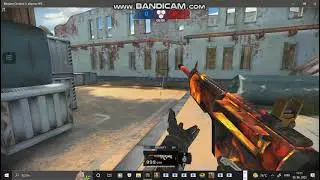 Hack Modern Combat 5 Rapid Fire Ammo, speed