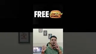 Burger King Genius Marketing #shorts #burgerking  #burger #fastfood #foodvlog #foodie