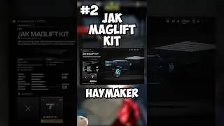 TOP 5 CONVERSION KITS IN MW3! | Call of Duty Shorts