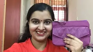 Lady Raga Bag Review - August'16 | August Allegient Edition