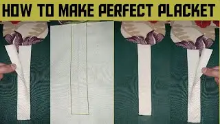 button Patti lagane ka tarika / easy way to sew button Patti