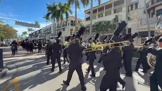 MLK Day parade draws hundreds to downtown Naples to honor King&rsquo;s legacy