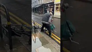 Anything safe in London? | East London #steal #theif #viral #uk
