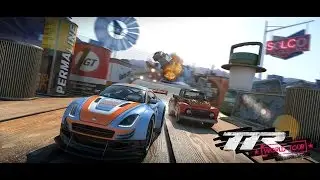 Table Top Racing: World Tour Gameplay Walkthrough Part 10