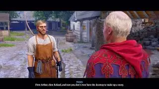New Best Longsword Forged in the Legacy of the Forge DLC | Kingdom Come: Deliverance 2
