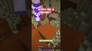 AN EARTH TRIAL IN MINECRAFT?? #minecraft #hypixel #minez #shotbow #pvp #dungeon #pve #pcgaming #pc