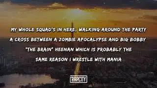 #Eminem&nbsp;#JuiceWRLD&nbsp;#Godzilla  Eminem - Godzilla (Lyrics) ft. Juice WRLD