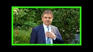 Mr. bean-darsteller &ndash; rowan atkinson wird mit 62 jahren wieder vater &ndash; haz &ndash; hannoversche allgemeine