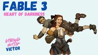 Heart of Darkness: Will We Be Blinded by Fear in Fable 3?