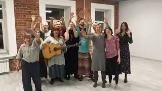 Вся вода. Поздравление Джамиле!