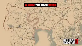 A Gun No One Miss In Red Dead Redemption 2
