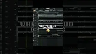 WHAT IS BLUD COOKING  #discoplugg #flstudio #frozy #joyful #musicproducer