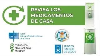 REVISA LOS MEDICAMENTOS DE TU CASA