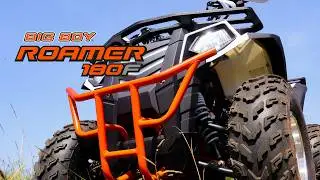 Big Boy Roamer 180F ATV