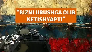 Rossiya qamoqxonalaridagi o&lsquo;zbekistonlik mahbuslar bilan suhbat