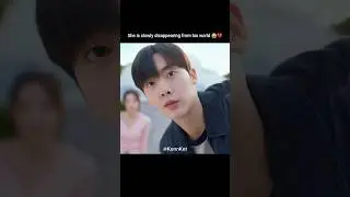 This scene 😢 he is completely heartbroken 💔 Drama name: My girlfriend is the man 😭 #arin #chuu