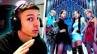 REACCION Kill This Love - BLACKPINK