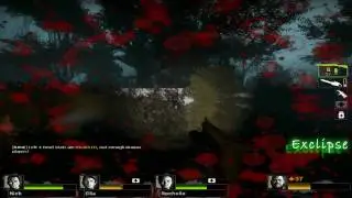 Left 4 dead 2 - Custom Campaign (Detour Ahead) Level 1