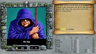 The Bard's Tale II Remastered - Dargoth's Tower Death Snare (Level 5)