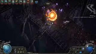 [POE2 0.4.0] Oracle Faridun Impaler Spectre VS Xesht(Lv3)