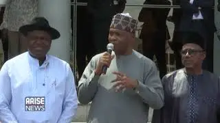 PDP EXPLORES CONSENSUS OPTION - ARISE NEWS REPORT