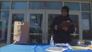 Schools Provide Free Food During Coronavirus Closures