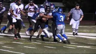 2007 Immanuel Eagles Football Highlight