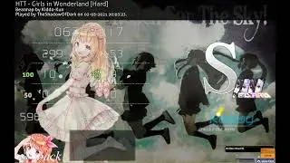 HTT - Girls in Wonderland [Hard]+HDHRDTFL #1