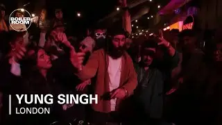 Yung Singh | Boiler Room London: Yung Singh Pres. Daytimers
